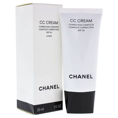 chanel cc cream avis|chanel cc cream complete correction.